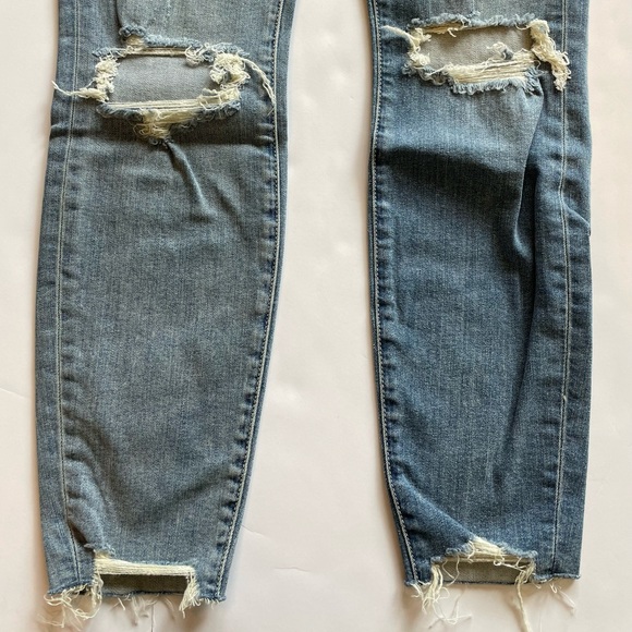 Lovers + Friends Mason Jeans in Pacific Wash - Picture 7 of 12